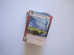 Honor and Profit - 1 Card Missing - Deluxe Set/Expansion - Android Netrunner LCG - Image 1