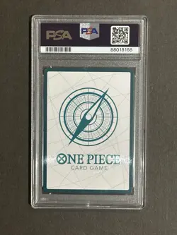 Don!! Card Alternate Art 2023 One Piece Awakening Of The New Era OP-05 # PSA 10 - Image 2