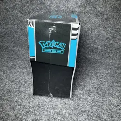 Pokemon TCG Scarlet & Violet Black Bolt ETB Elite Trainer Box NEW SEALED - Image 4