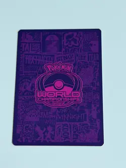 Mew VMAX - 114/264 - Pokemon World Championships Deck 2022 NM - Image 2