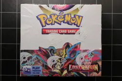 Pokemon Lost Origin Booster Box, factory sealed 820650860553 - Image 1