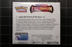 Pokemon Lost Origin Booster Box, factory sealed 820650860553 - Image 2