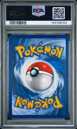 2004 Pokemon Blaziken #1 Non-Holo Rare POP Series 1 PSA 9 MINT 143108146 - Image 2