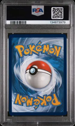 2025 POKEMON SVP EN-SV BLACK STAR PROMO #212 REUNICLUS PSA 10 - Image 2