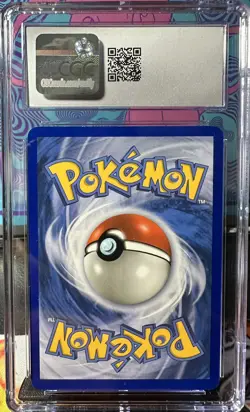 Ho-Oh ex 17/17 Non Holo CGC 9 Pokemon 2006 POP Series 3 TCG Population Of 4 - Image 2