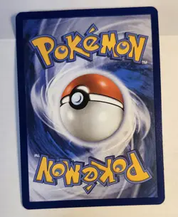 Team Rocket's Persian ex #219 Pokemon Destined Rivals NM - Image 2