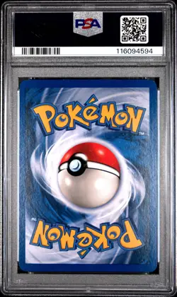 Nidoking-Holo 1st Edition Pokemon Chinese 11 NM PSA NM-MT 8 4079 - Image 2