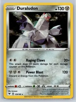 SEALED Boltund 076/202 & Toxtricity 063/189 Pokemon Cosmos Holo Rare Promo NM - Image 3