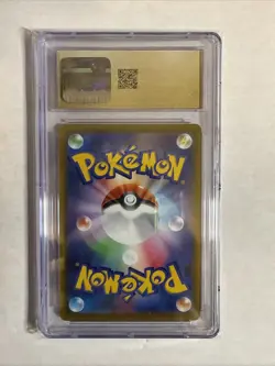 Pokemon TCG Charizard V 2022 Japanese Star Birth 014/100 CGC Pristine 10 - Image 2