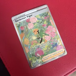 Gardenia's Vigor GG61/GG70, Crown Zenith, Pokemon, NM - Image 3