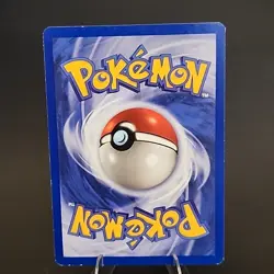 Pokemon TCG Card - Base Set Haunter 29/102 - Uncommon Unlimited - WOTC - LP - Image 2