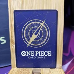 P-105 Sabo SP Adventure on Kami's Island One Piece TCG English Card - Image 3