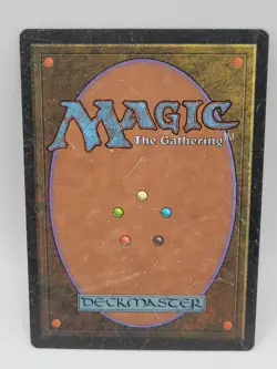 MTG Rainbow Vale Vintage Magic The Gathering Land Old Border MP - Image 4