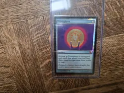 Trinisphere - Foil From the Vault: Exiled LP MTG - Image 1