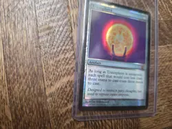 Trinisphere - Foil From the Vault: Exiled LP MTG - Image 2