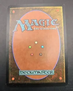 Gemstone Caverns Time Spiral MTG Regular Moderately Played - Image 2