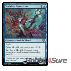 Vodalian Hexcatcher M/NM Magic: The Gathering MTG Dominaria United - Image 1