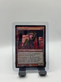 MTG, Homing Sliver FOIL $3 ORDER MIN HP Premium Deck Series: Slivers Foil - Image 1