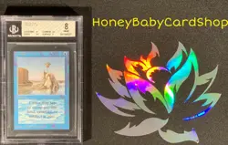 MTG Limited Edition Alpha 1993 Twiddle BGS 8.0Q++ NM/MT Old School 93/94 - Image 4