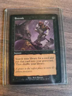 Entomb MtG - Image 1