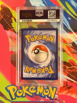 Pokemon TCG Xerosic's Machinations 089/064 (English) PSA Mint 9 - Image 2