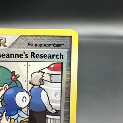 Roseanne's Research Pokemon League Promo 125/132 - Crosshatch Holo TCG Pokeball - Image 3
