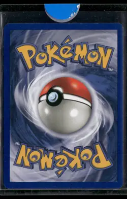 Base Set Pokemon TCG Imposter Professor Oak LP - Image 2