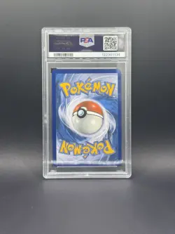 Persian 078/064 Pokemon Scarlet & Violet Shrouded Fable Illustration Rare PSA 10 - Image 2