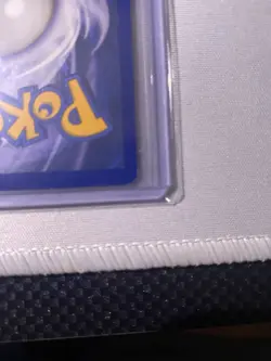 Pokemon TCG Yellow Cheeks Pikachu Base Set Unlimited 58/102 - Image 3