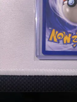 Pokemon TCG Yellow Cheeks Pikachu Base Set Unlimited 58/102 - Image 4