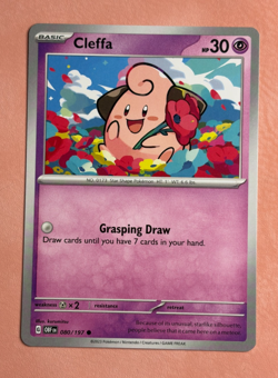 Cleffa~ Cute Baby Pokemon ~ the Nursery Room Gallery - Image 1