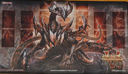 Konami Yu-Gi-Oh! 2026 Rarity Collection 5 Release Stitched Playmat New - Image 1