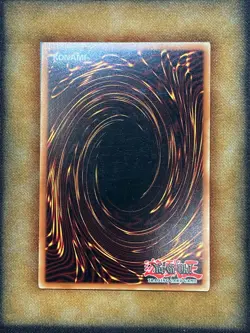 Yugioh Neo-Spacian Dark Panther POTD-EN005 Ultimate Rare 1st Ed LP - Image 5