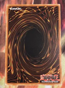 Yu-Gi-Oh TCG Diviner of the Herald RA05-EN074 Rarity Collection 5 Secret Rare NM - Image 3