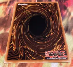 Yu-Gi-Oh TCG Diviner of the Herald RA05-EN074 Rarity Collection 5 Secret Rare NM - Image 4