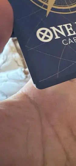 One Piece CCG Zeus OP01-106 SP Full Art Japanese Character Card 2000 Power - Image 3