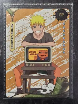 Naruto Uzumaki SEALED PSA Promo Card x Kayou Exclusive NRSA-PR-003 NM 2026 - Image 2