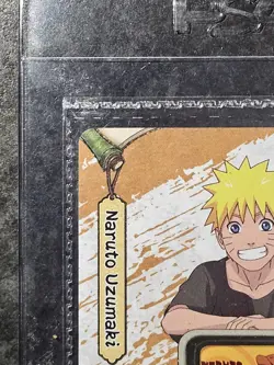 Naruto Uzumaki SEALED PSA Promo Card x Kayou Exclusive NRSA-PR-003 NM 2026 - Image 5