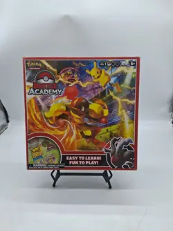 Pokemon Battle Academy Trading Card Game By Pokemon Co. International Brand New - Image 1
