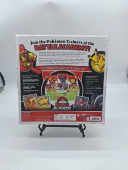 Pokemon Battle Academy Trading Card Game By Pokemon Co. International Brand New - Image 2