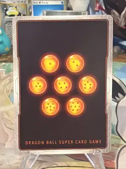 Rare Son Goku FB02-086 (Gold) Dragon Ball Fusion World Tournament Promo Card 🔥 - Image 2