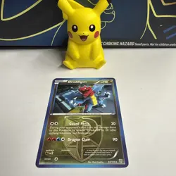 Pokemon - Druddigon 94/135 - Plasma Storm - Non Holo Rare - Near Mint - Image 1