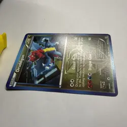 Pokemon - Druddigon 94/135 - Plasma Storm - Non Holo Rare - Near Mint - Image 3