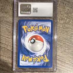 CGC 8 Erika's Paras 71/132 Gym Challenge 2000 English Common Regular Pokemon - Image 2