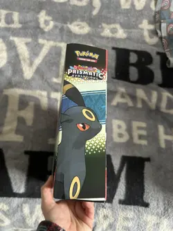 Pokemon TCG | Prismatic Evolutions Premium Figure Collection | SEALED - Image 2