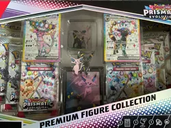 Pokemon TCG | Prismatic Evolutions Premium Figure Collection | SEALED - Image 4