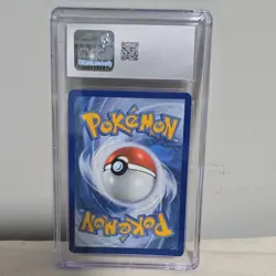 Pokemon TCG Voltorb 010/034 Classic Holo 40HP Basic 2023 CGC 10 - Image 2