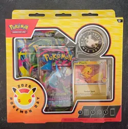 Pokemon Day 2026 Collection Box | 30th Anniversary | NEW & SEALED - Image 1