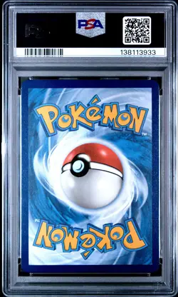 2022 Pokemon Sword & Shield Silver Tempest #TG29 Fa/Rayquaza Vmax PSA10 - Image 2