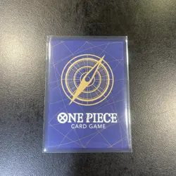 Gol. D. Roger OP09-118 SEC Emperors In The New World One Piece TCG English Mint - Image 4